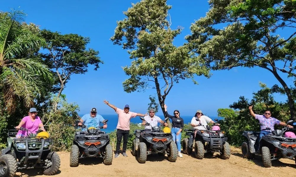 ATV adventure