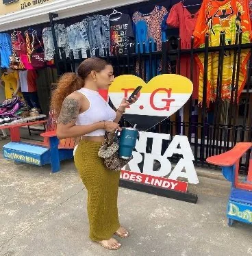 Local souvenirs