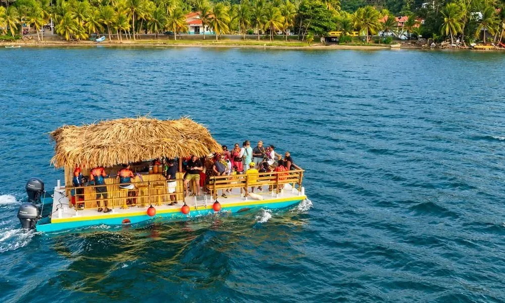 Tiki Boat & Punta Gorda Culture