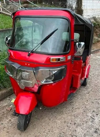 East End tuk-tuk