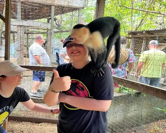 Monkey Sanctuary