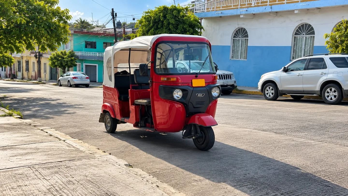 Punta Gorda & Oak Ridge Tuk-Tuk, Zipline & Wildlife